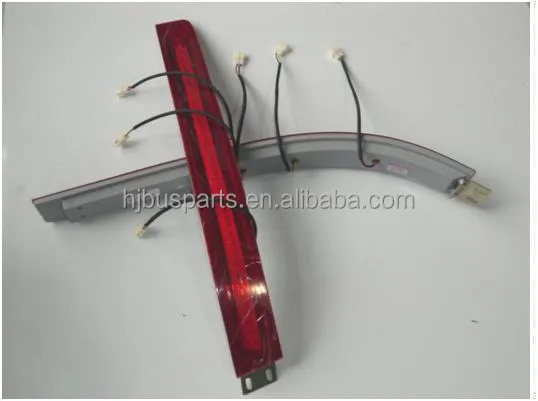 Upper Tail Lamp Bus Rear Light for Higer Bus Chinese KLQ Klq6119 Bus Spare Parts 37V11-31200B 37V11-31100 photo-6