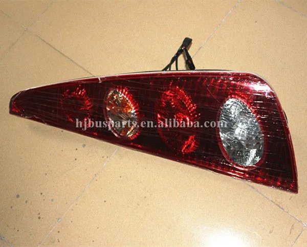 Accessories Waterproof Lighting System 12V 24V Rear Light Original 1U10237200002 Foton Kinglong Daewoo Higer Bus Led Lights 24v for Buses photo-2