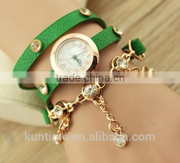 Wholesale Vintage Bracelet Watch Ladies Watch photo-6