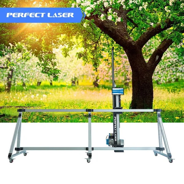 Perfect Laser 3D Вертикальный Большой Форматный Муральный Струйный Принтер