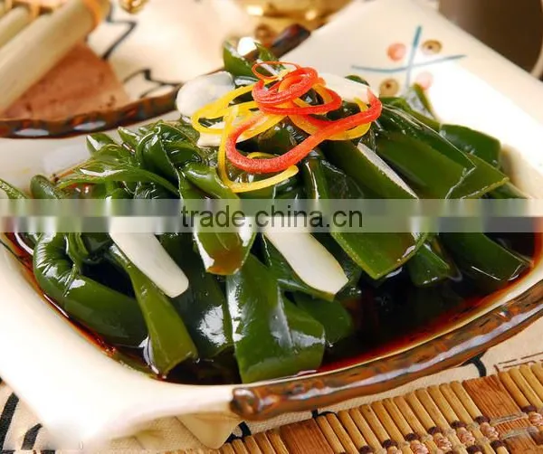 Low Calorie Food Salad Seaweed Kelp photo-6