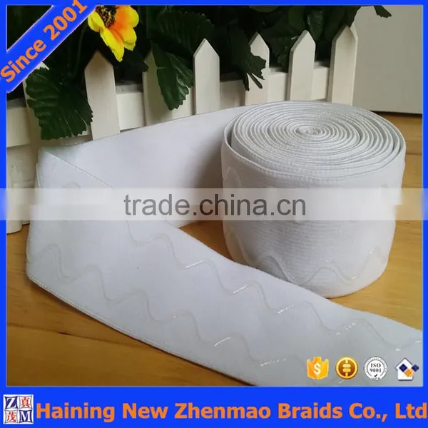 Wholesale Silicone Elastic Tape for Clothing Quality Choice photo-2