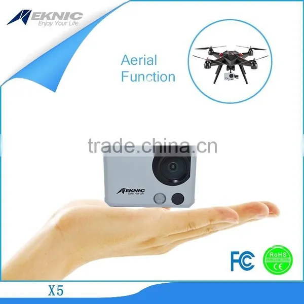 2016 New Meknic X5 4K Ultra Action Camera 2 Inch 1080P Waterproof Wifi Sport Action Camera Mini Video Camera 170 Degree Wide Len Quality Choice photo-4