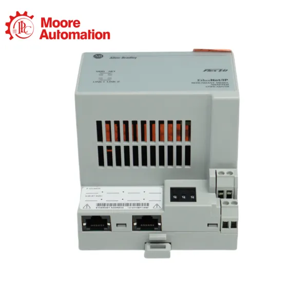 Allen Bradley 1794-AENTR Flex I/O EtherNet/IP Adapter photo-5