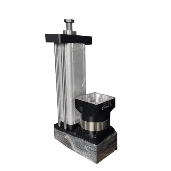 Self Synchronized Lifting Actuator For Lifting Table