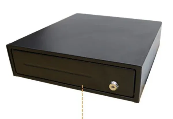 Cash Register Till Drawer Cash Tray XT415 XTIOT Cash Box Cash Machine Bill Drawer Electronic Metal Cash Drawer