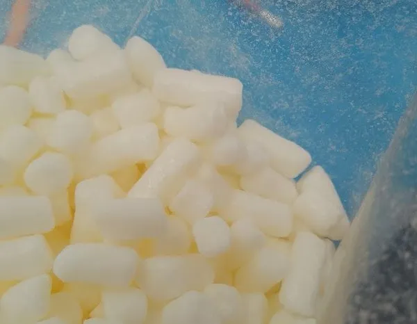 Snow White High Quality Toilet Soap Noodles 80 20 Price of Soap Noodles Plant photo-4