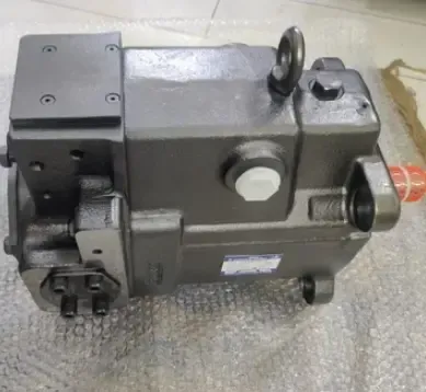 A10 A16 A22 A37 A45 A56 A70 A90 A100 Series A37-FR-04-HK-32393 A37-LR04EH21MS-01-44 Hydraulic Piston Pump photo-2