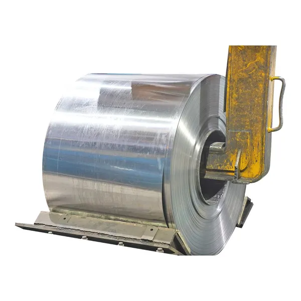 T1-T5 Dr8-Dr10 Electrolytic Tinplate Coil for Metal Packaging photo-5