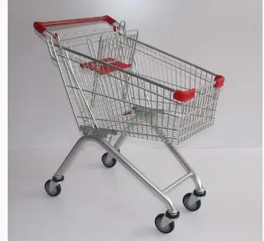 Supermarket Shopping Cart photo-3