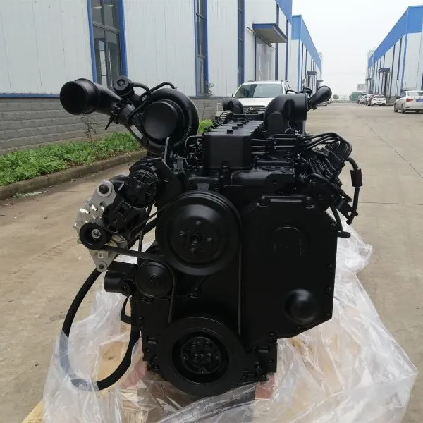 Genuine Cummins B5.9-C 178HP Engine Motor With Competitive Price Advantages photo-5