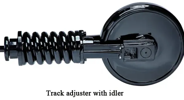 Original SANY Excavator Recoil Spring 215 | OEM SY Series Hydraulic Spring | Wholesale Price + Free Sample photo-3