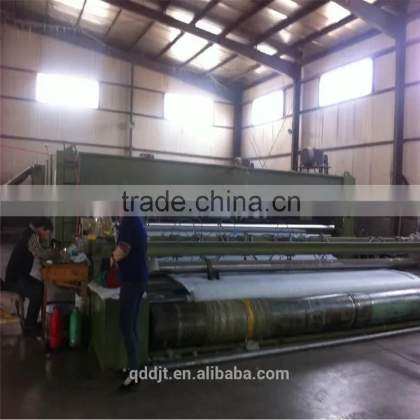 Virgin PP/PET Short Fiber Low Cost Geotextile Pice photo-5