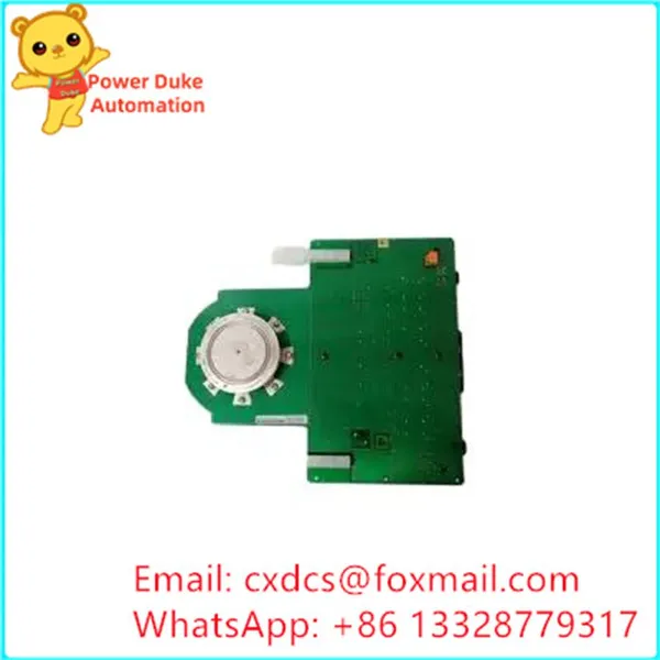 ABB 5SHY3545L0005 IGCT Module photo-4