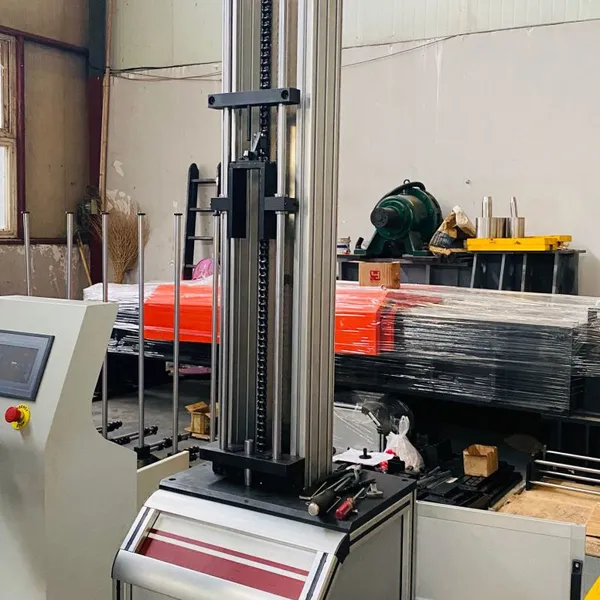 IEC-60794-1-2-E2A Optical Fiber Cable Abrasion Tester Testing Machine photo-6