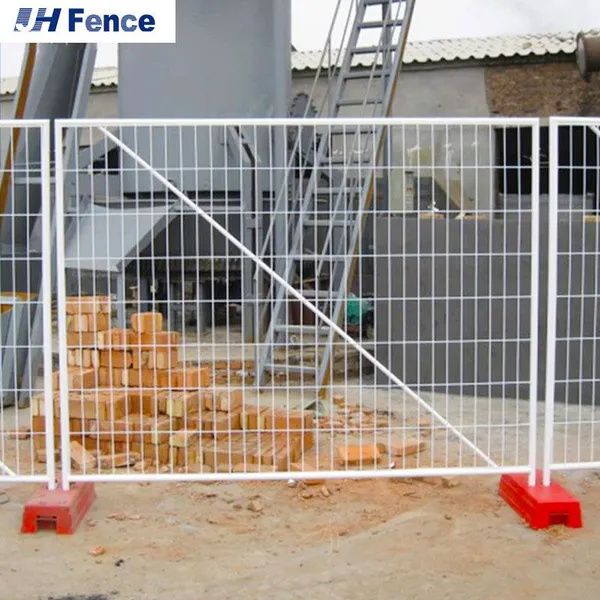 Muti-porpose Temporary Steel Protective Australia Temporary Fence photo-5