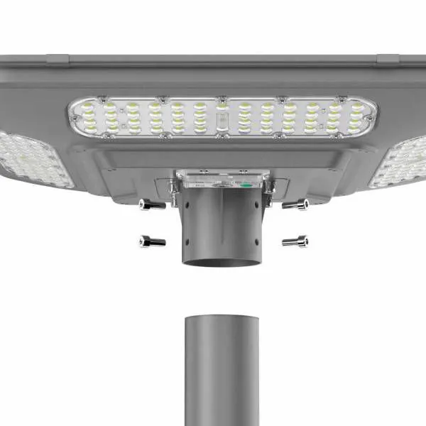 Factory-direct Supply, Cruising Style, Flying Saucer Style, 40w Led Solar Garden Lights, No-wiring Required photo-2