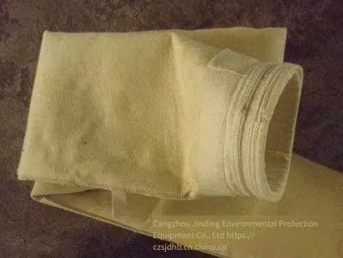 P84 High-temperature-resistant Dust Filter Bags, Cangzhou Jinding Environmental Protection photo-2