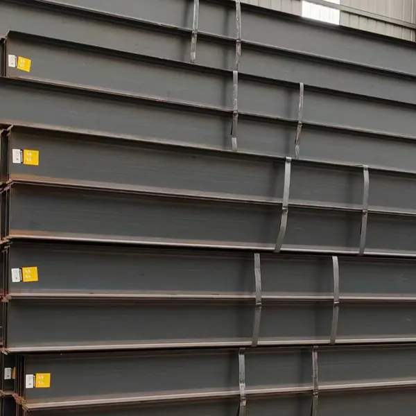 Steel H Beam & H Section Steel，HW100×100、HM250×175、HN350×175、HW400×400 photo-5