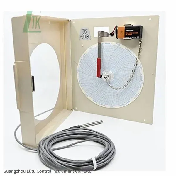 in Stock Hot Sale Cobex Chart Recorder 925 Red Fiber Tip Pen R25-2 photo-2