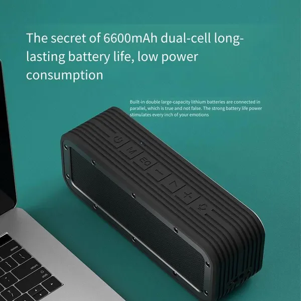 Новый Bluetooth-колонка v8 с тройными звуковыми эффектами, прямые продажи от завода, dropshipping