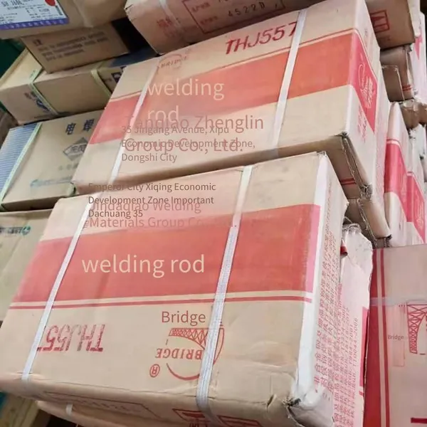 Daqiao Tha237 Stainless Steel Welding Electrodes