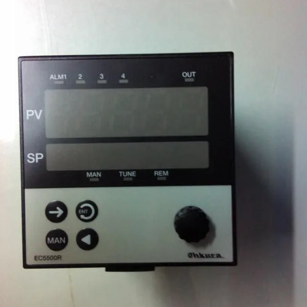 OHKURA Flow Controller MF1171B15D01 photo-4