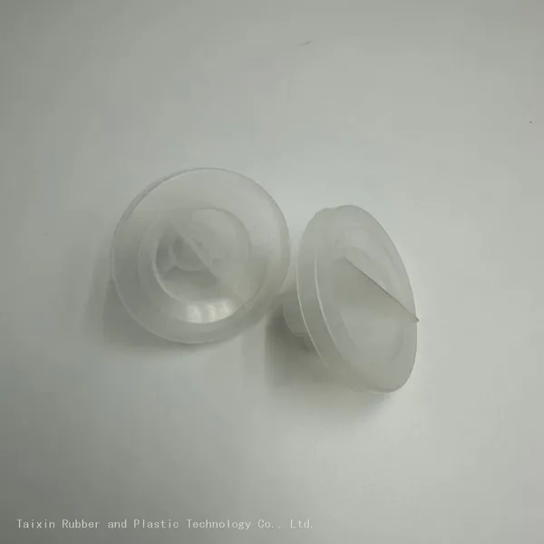 Multicolor Customized Plastic Parts photo-4