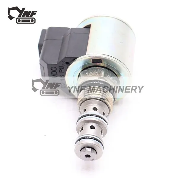 4303624 Excavator Solenoid Valve YNF17715, Excavator Electrical Replacement Parts photo-5