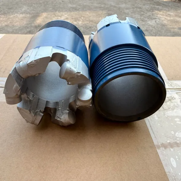 Rugged 75mm NWG PDC Bit for Geothermal & Water Well Projects photo-5