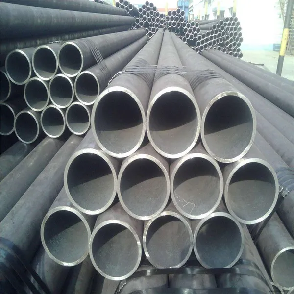 ASTM A106 A53 Seamless Welded Large Diameter 20-30 Inch Carbon Steel Fluid Pipe API Pipe CE Certified 12m Length photo-6