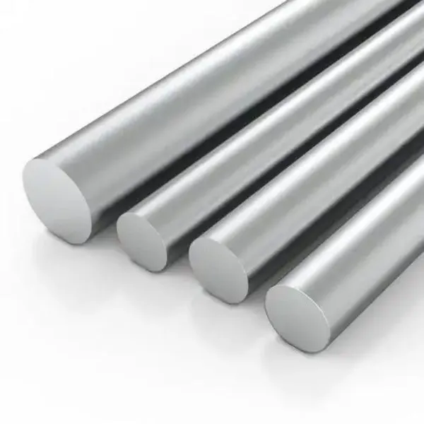 High Quality Manufacturer 1100 6061 6063 2024 6061 6082 7075 Aluminum Bar Price EN AW-6061 T6 Extruded Alloy Aluminum Round Bar photo-3