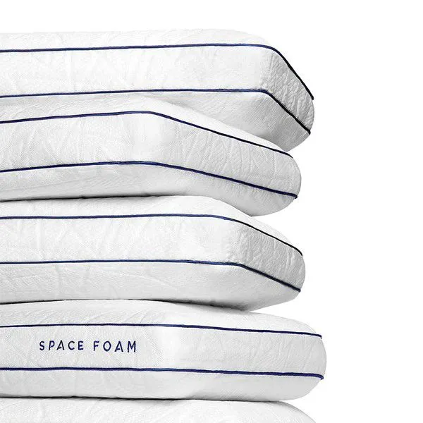Space Foam Zero Gravity Foam Cooling Pillow photo-4