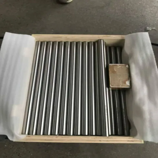 GH3536 GH3600 GH3625 GH3652 Nickel-base Solid Solution Superalloy Platte, Stab, Band, Korrosionsbeständige Hochtemperaturlegierung für die Chemie- und Luft- und Raumfahrtindustrie photo-3