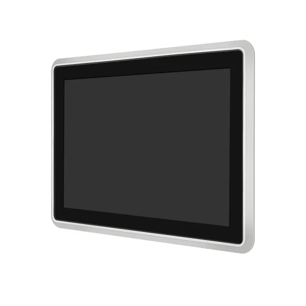 GeniusCore 10.1 Inch A133P All in One HMI Android Panel PC, IPS, ABS Frame photo-2