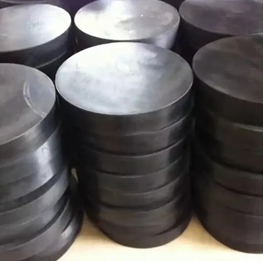 Lead Rubber Bearing for Building and Bridge Seismic Isolation Shock Absorption Damping