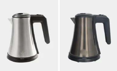 Eleganter Wasserkocher mit automatischer Abschaltung und Trockengehschutz (WeChat:13510231336)