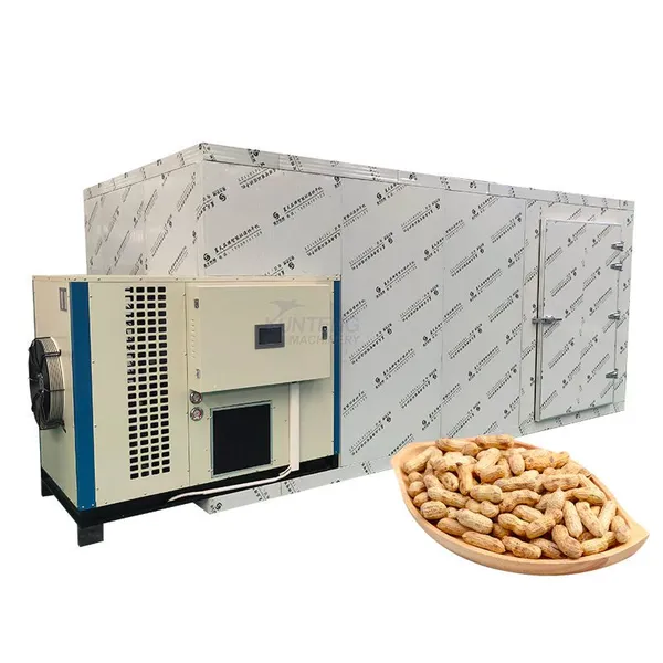 Energy Saving Mushroom Drying Machine Vegetables Groundnuts Drying Oven