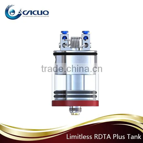 2016 Original IJOY Limitless RDTA Plus Atomizer Wholesale