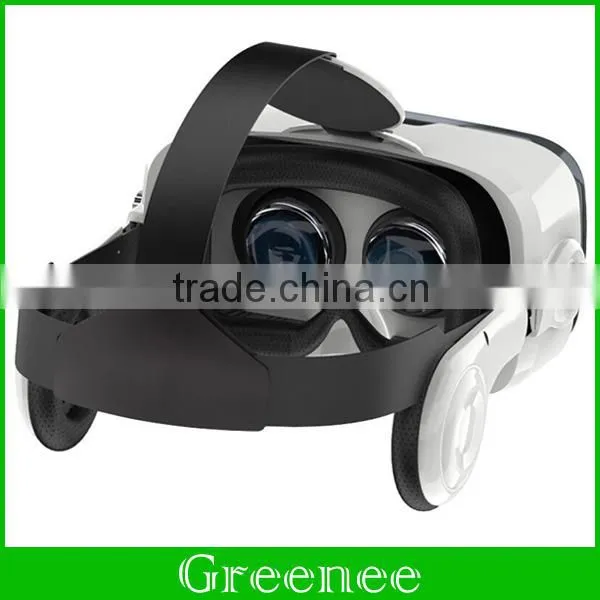 BOBOVR Z4 3D Virtual Reality BOBO Z4 Glasses With Bluetooth Controller photo-3