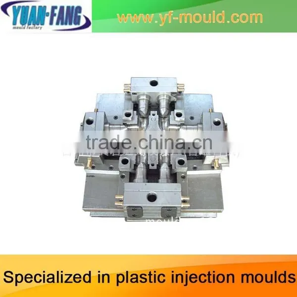 Zhejiang Taizhou Plastic Pvc Pipe Fitting Mold photo-6