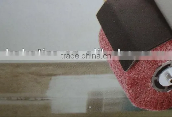 Flat Stainless Steel Polisher Machine photo-3
