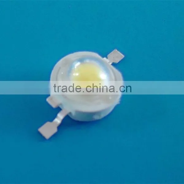 620nm - 630nm - 660nm 1W Led Chips in Red Color photo-4
