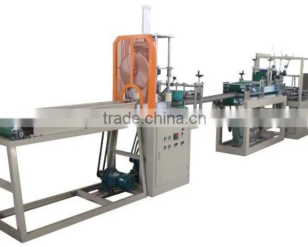 Foam pipe Bonding Machine