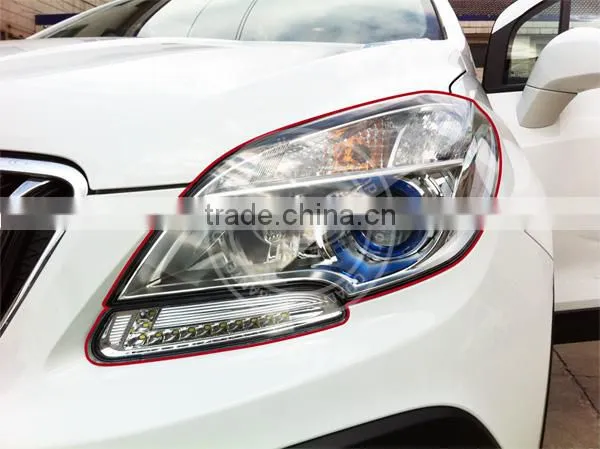 Super Bright Led Spot Daytime Running Light Bulbs for Encore 12V 24W 2 Years Warranty photo-5