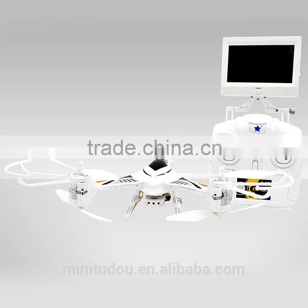 2.4G Hot High Hold Mode Cheerson CX-33S 5.8G Video Transmission System LED Light Quality Choice photo-3