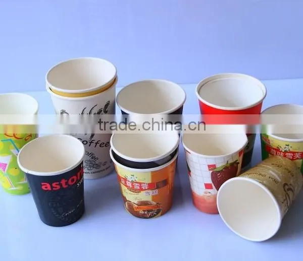 Commercial Paper Cup Forming Equipment /disposable Paper Cups Making Equipment Price photo-3