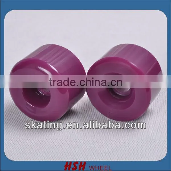Chinese High Rebound Long Board Skate Board 62X44 PU Wheel photo-3