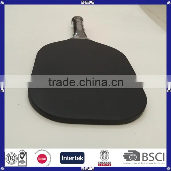 Carbon High Quality Pickeball Paddle With Customized Logo photo-3