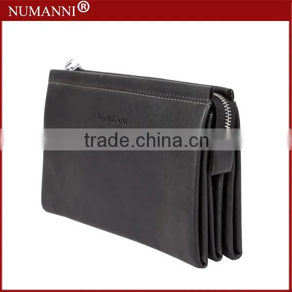 Businessman Genuine Leather Bag /simple Style Bag With Fashion Looking photo-3